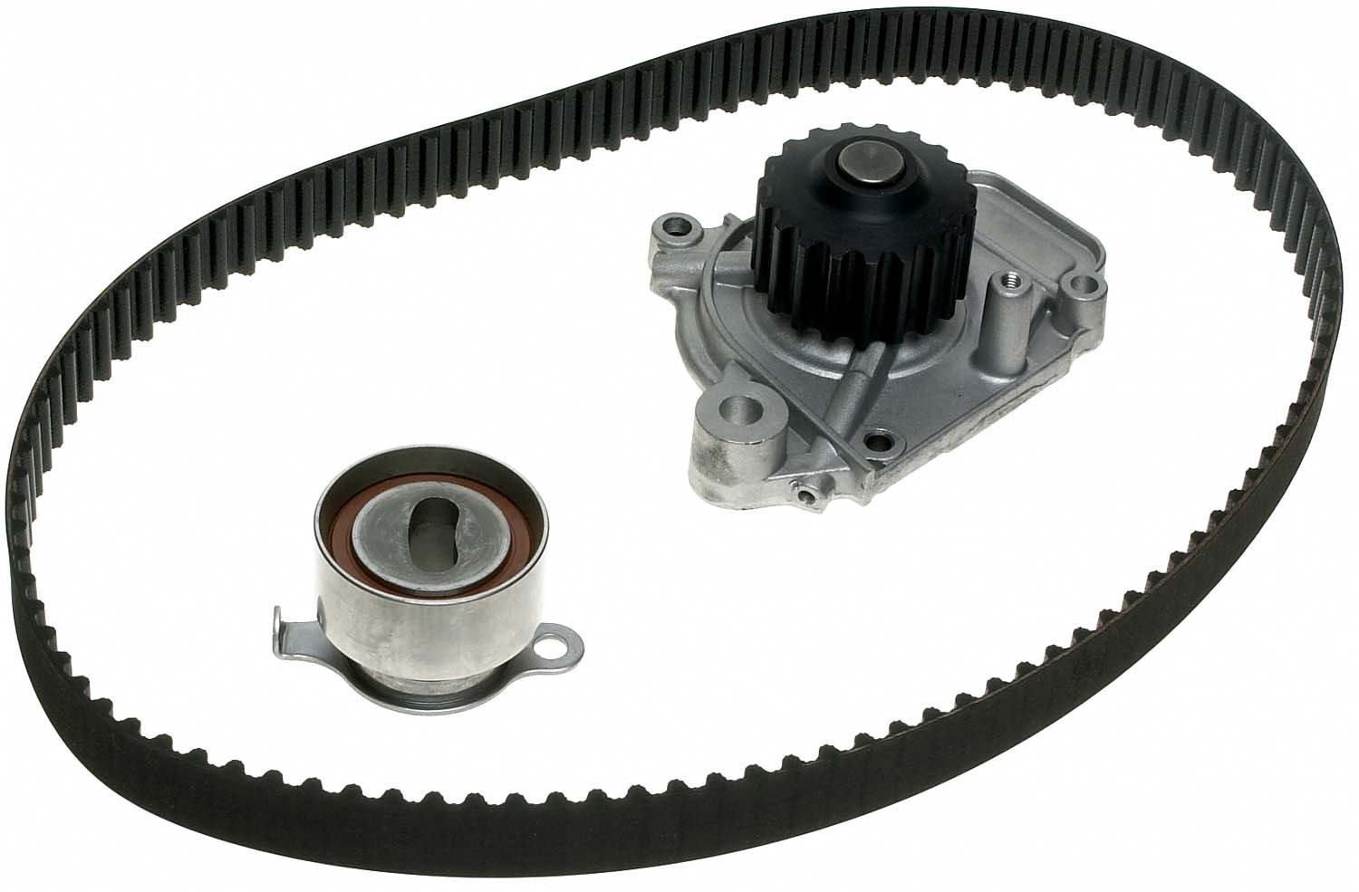 Gates TCKWP143 PowerGrip Premium Timing Component Kit with Water Pump (TCKWP)