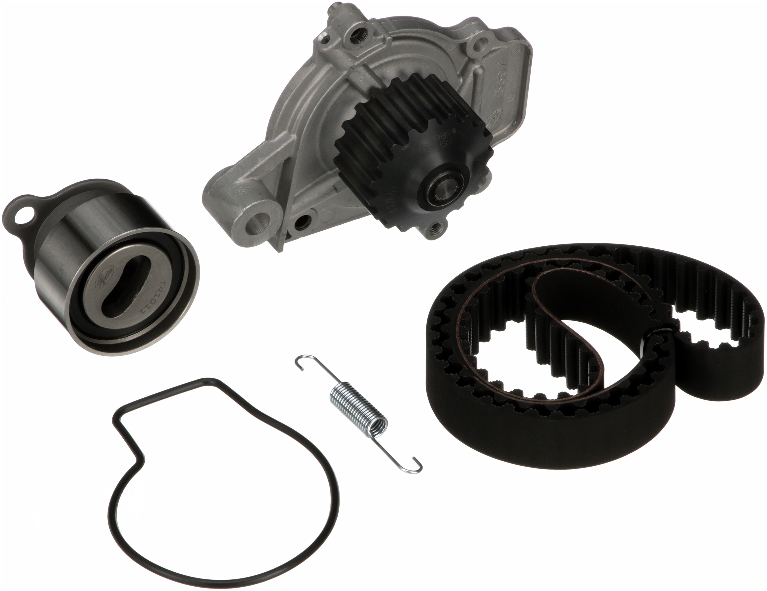Gates TCKWP143 PowerGrip Premium Timing Component Kit with Water Pump (TCKWP) - Image 2