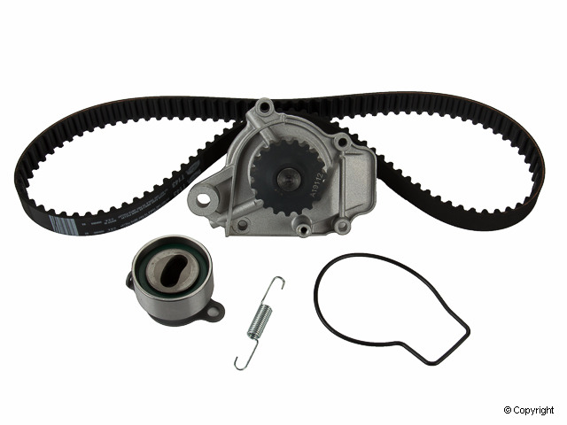 Gates TCKWP143 PowerGrip Premium Timing Component Kit with Water Pump (TCKWP) - Image 3