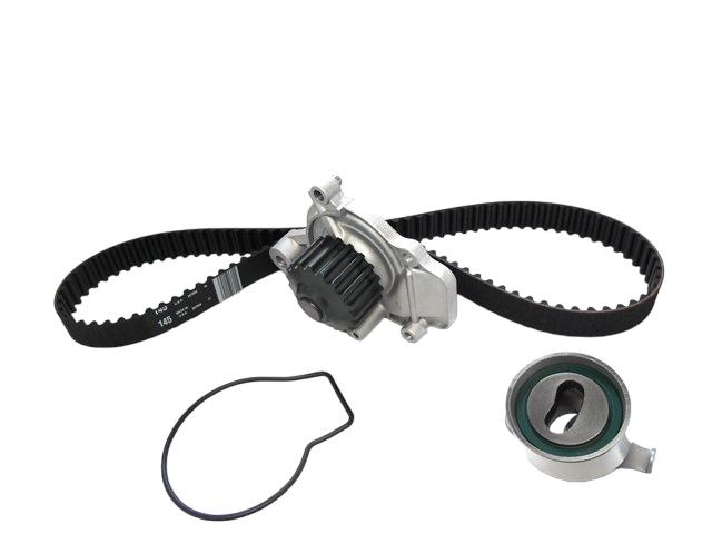 Gates TCKWP145 PowerGrip Premium Timing Component Kit with Water Pump (TCKWP)