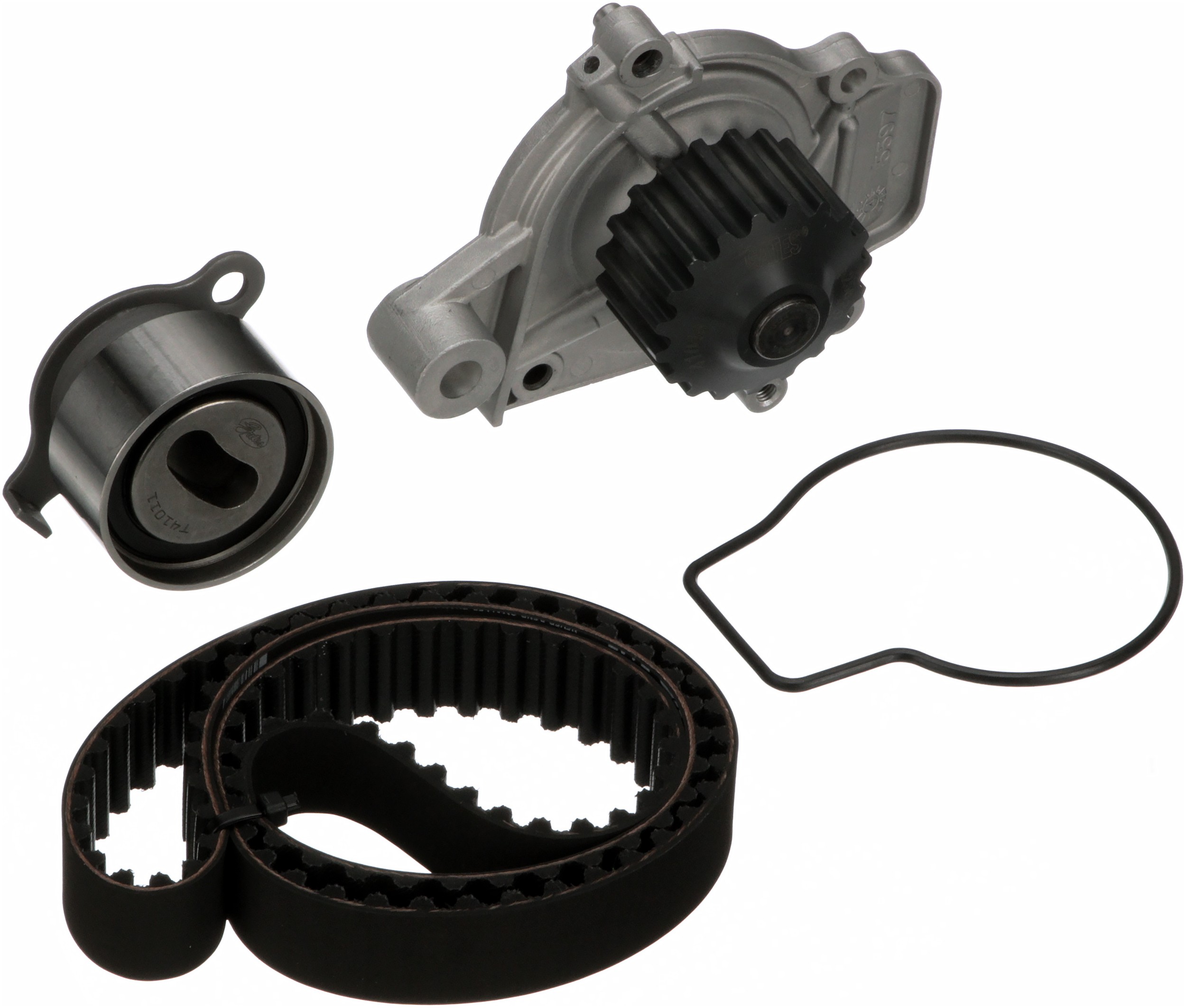Gates TCKWP145 PowerGrip Premium Timing Component Kit with Water Pump (TCKWP) - Image 2
