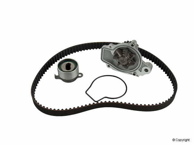 Gates TCKWP145 PowerGrip Premium Timing Component Kit with Water Pump (TCKWP) - Image 3