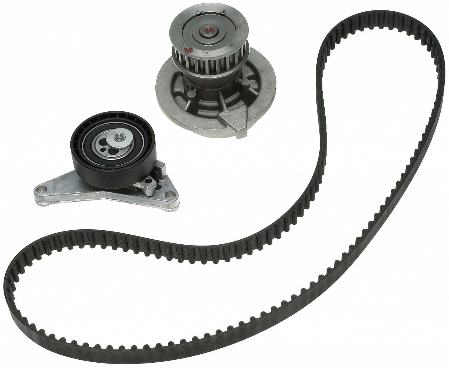 Gates TCKWP163 Belt and Hose