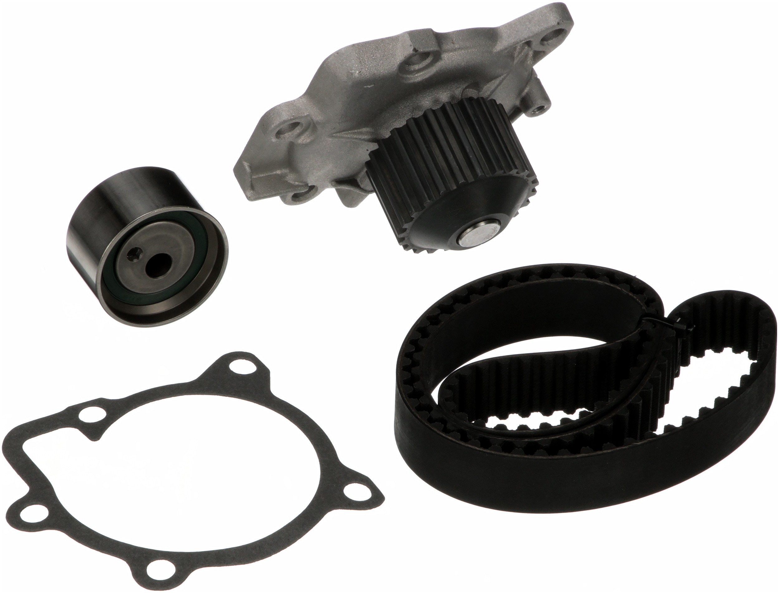 Gates TCKWP177 PowerGrip Premium Timing Component Kit with Water Pump (TCKWP) - Image 2