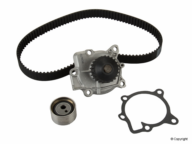 Gates TCKWP177 PowerGrip Premium Timing Component Kit with Water Pump (TCKWP) - Image 3