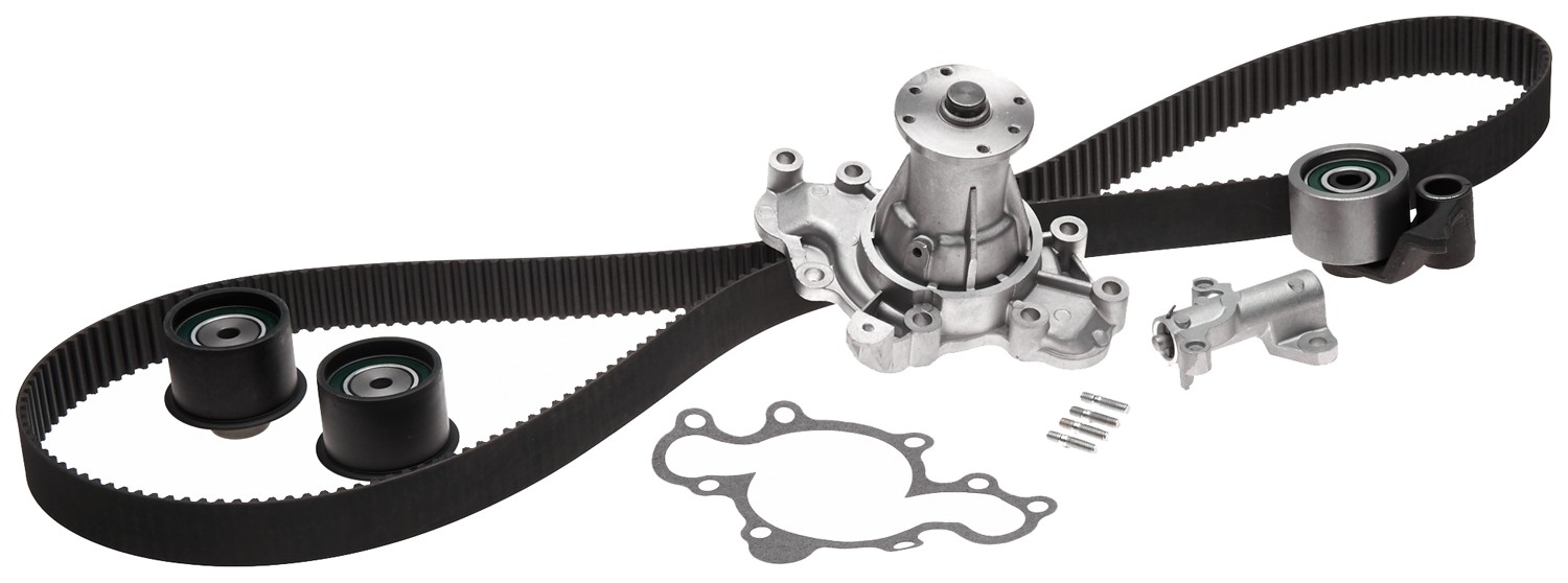 Gates TCKWP183 Belt and Hose