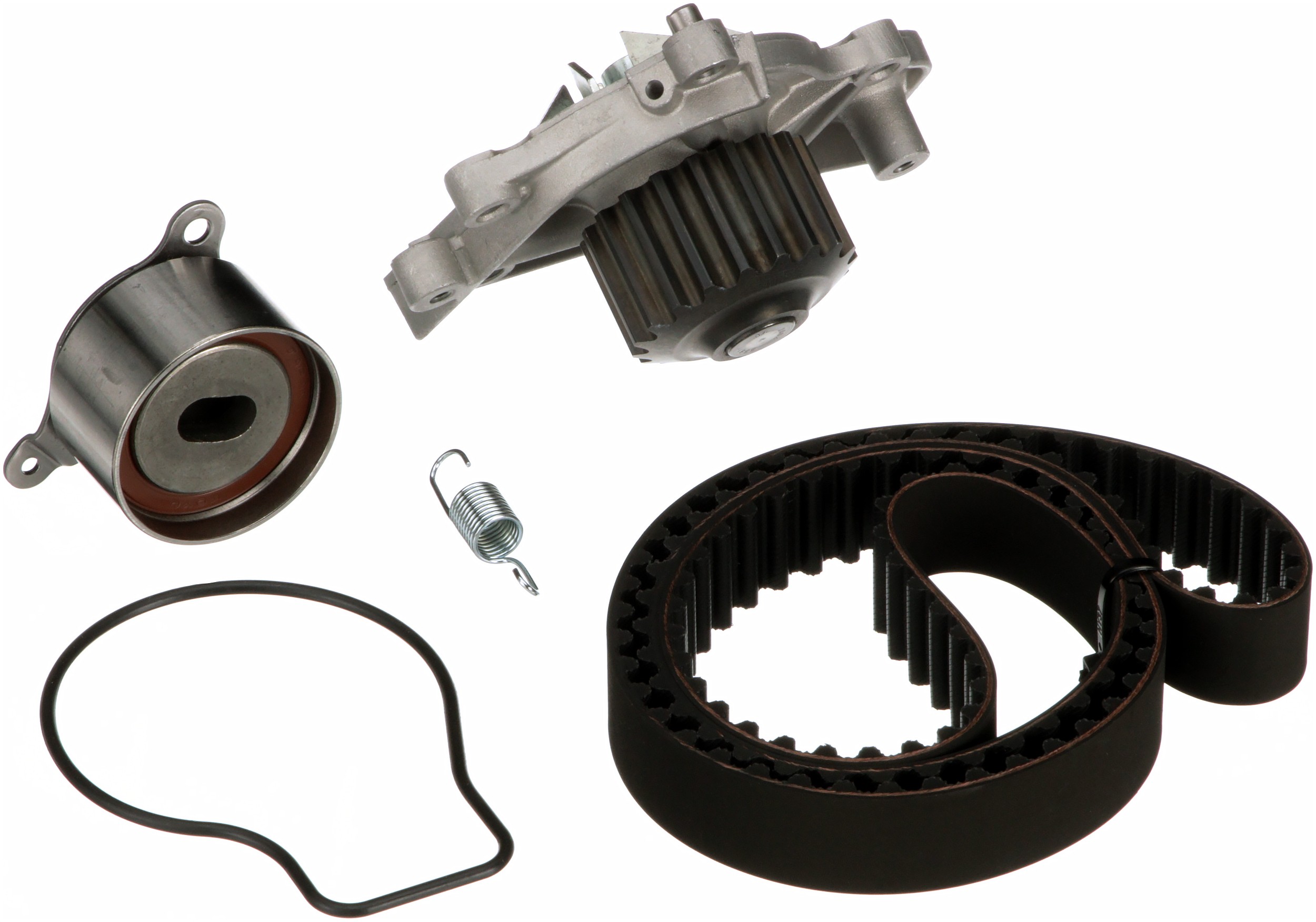 Gates TCKWP184A PowerGrip Premium Timing Component Kit with Water Pump (TCKWP) - Image 2
