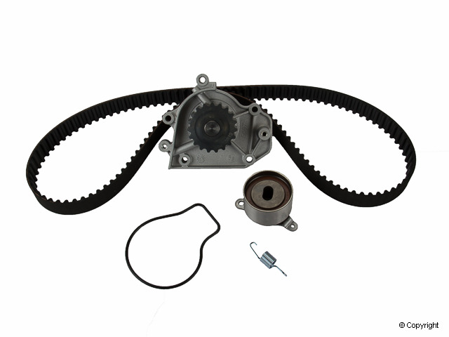 Gates TCKWP184A PowerGrip Premium Timing Component Kit with Water Pump (TCKWP) - Image 3