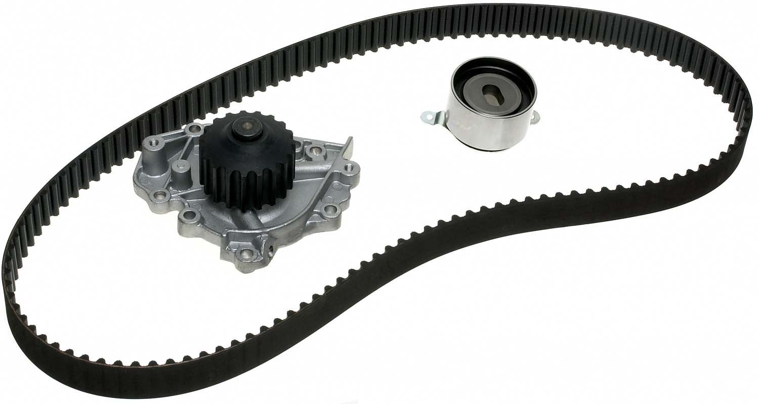 Gates TCKWP184 PowerGrip Premium Timing Component Kit with Water Pump (TCKWP)