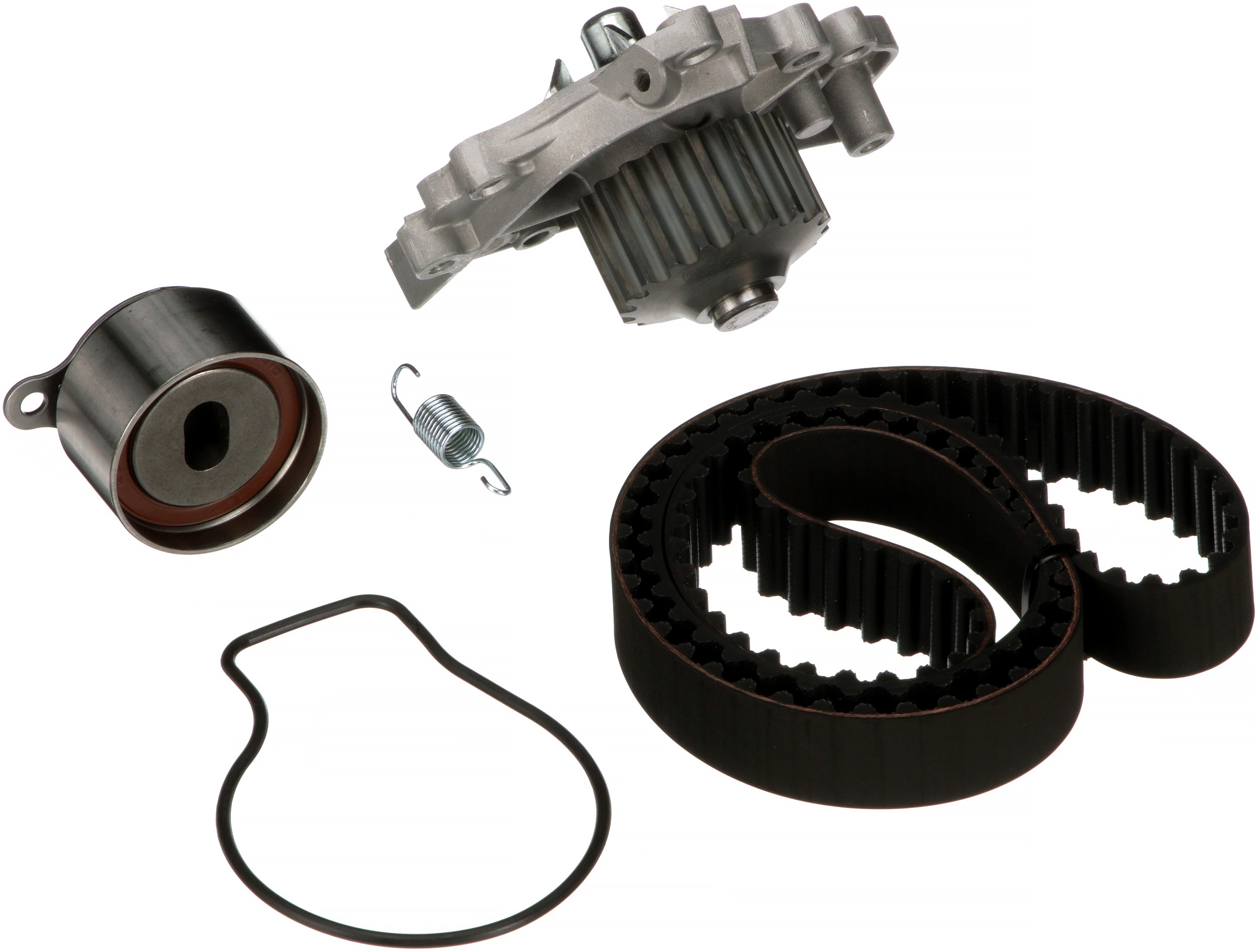Gates TCKWP184 PowerGrip Premium Timing Component Kit with Water Pump (TCKWP) - Image 2