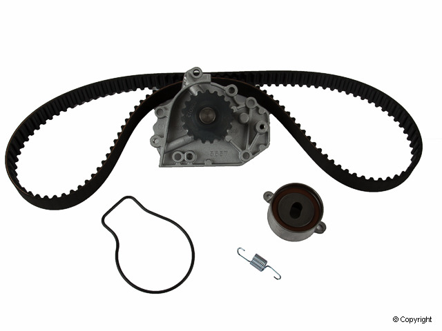Gates TCKWP184 PowerGrip Premium Timing Component Kit with Water Pump (TCKWP) - Image 3