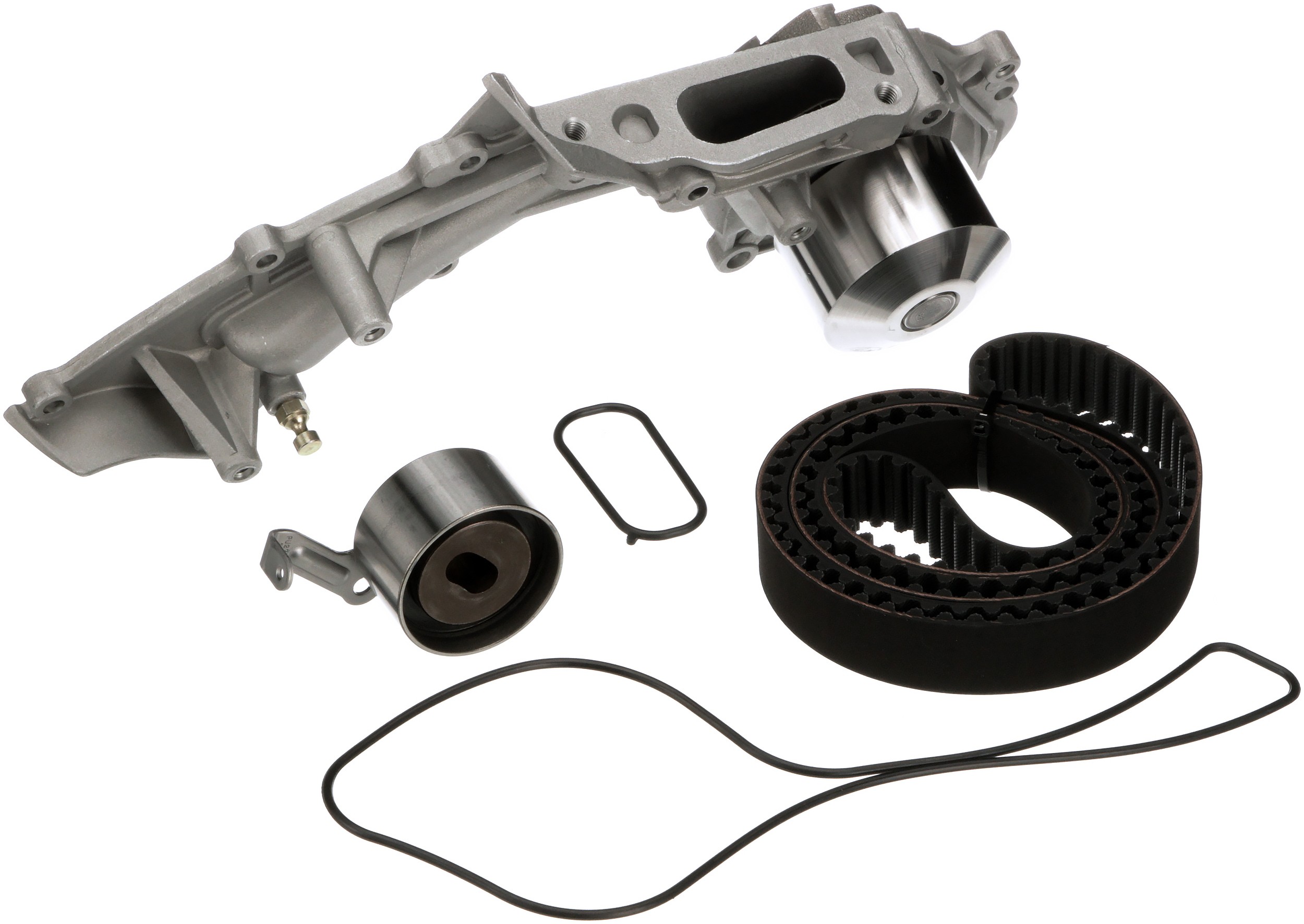 Gates TCKWP193A PowerGrip Premium Timing Component Kit with Water Pump (TCKWP) - Image 2