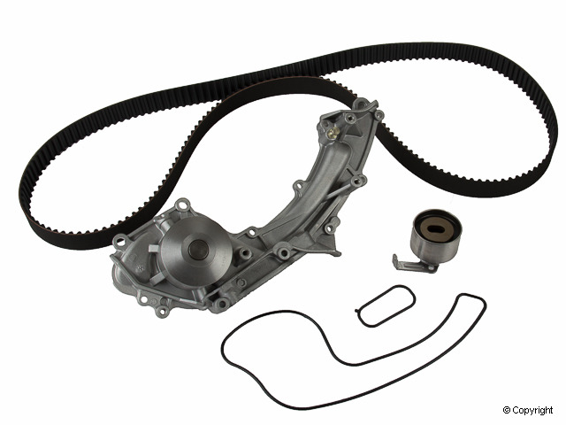 Gates TCKWP193A PowerGrip Premium Timing Component Kit with Water Pump (TCKWP) - Image 3