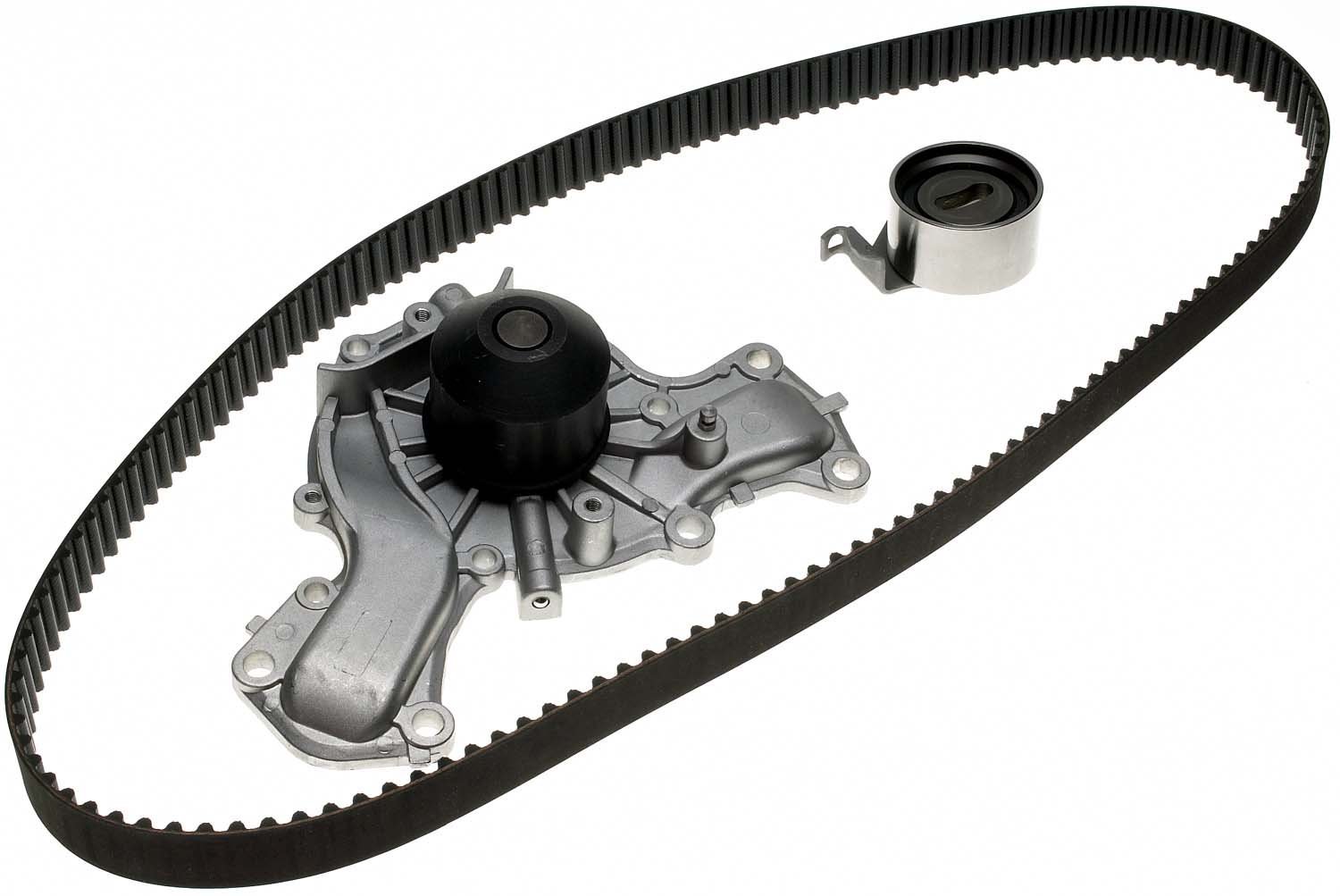 Gates TCKWP193 PowerGrip Premium Timing Component Kit with Water Pump (TCKWP)