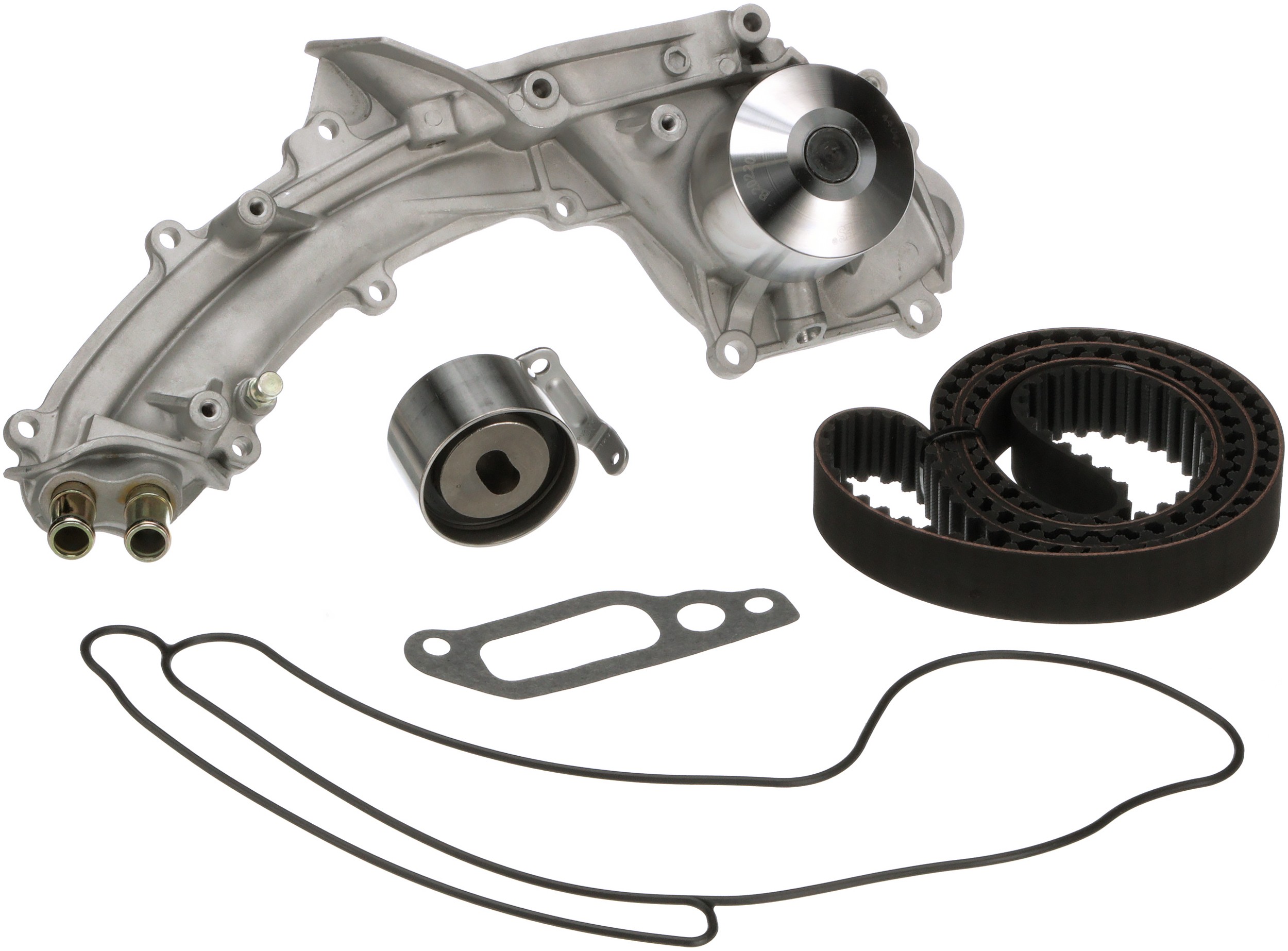 Gates TCKWP193 PowerGrip Premium Timing Component Kit with Water Pump (TCKWP) - Image 2