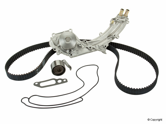 Gates TCKWP193 PowerGrip Premium Timing Component Kit with Water Pump (TCKWP) - Image 3