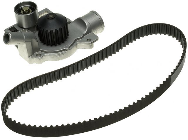 Gates TCKWP194 PowerGrip Premium Timing Component Kit with Water Pump (TCKWP)