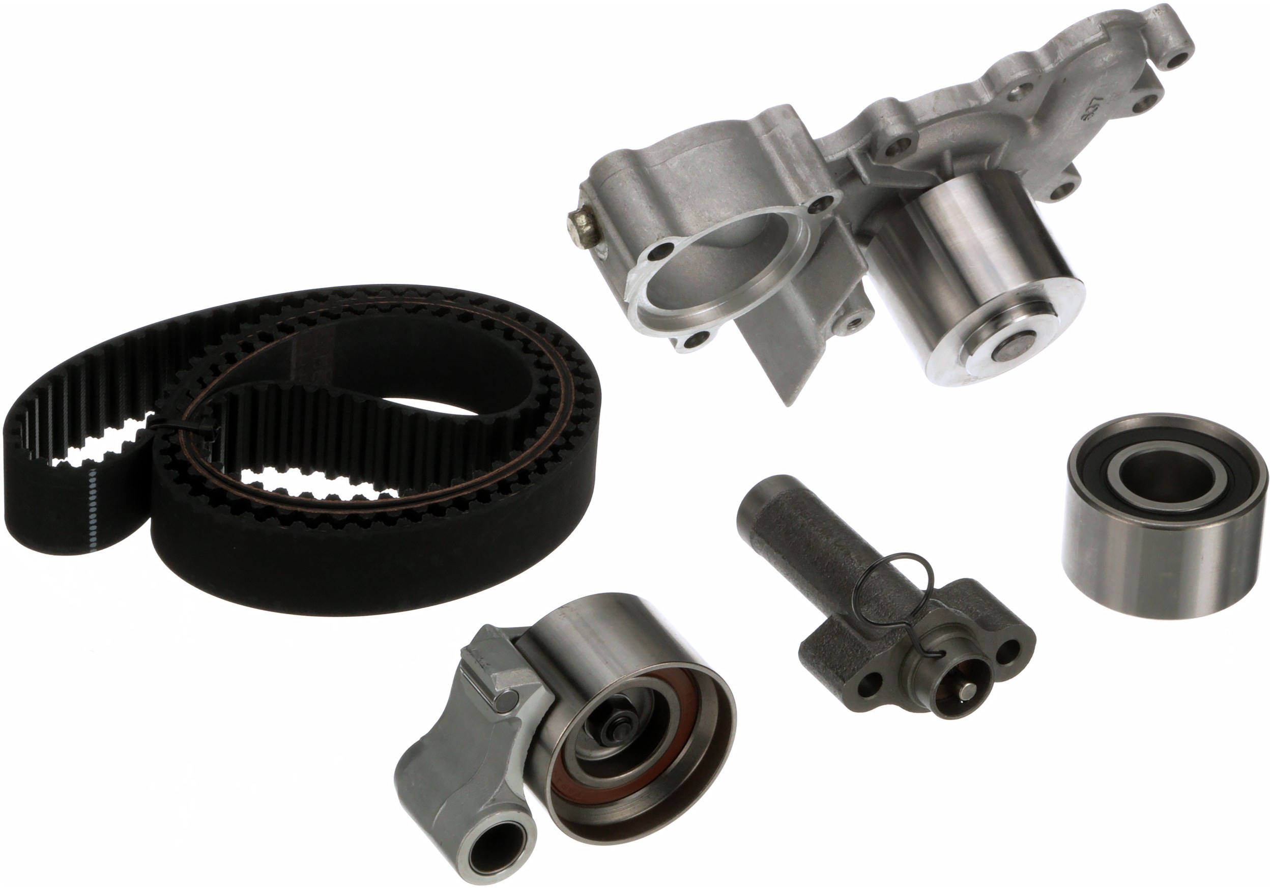 Gates TCKWP200A PowerGrip Premium Timing Component Kit with Water Pump (TCKWP)