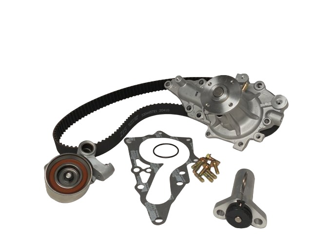 Gates TCKWP215 PowerGrip Premium Timing Component Kit with Water Pump (TCKWP)