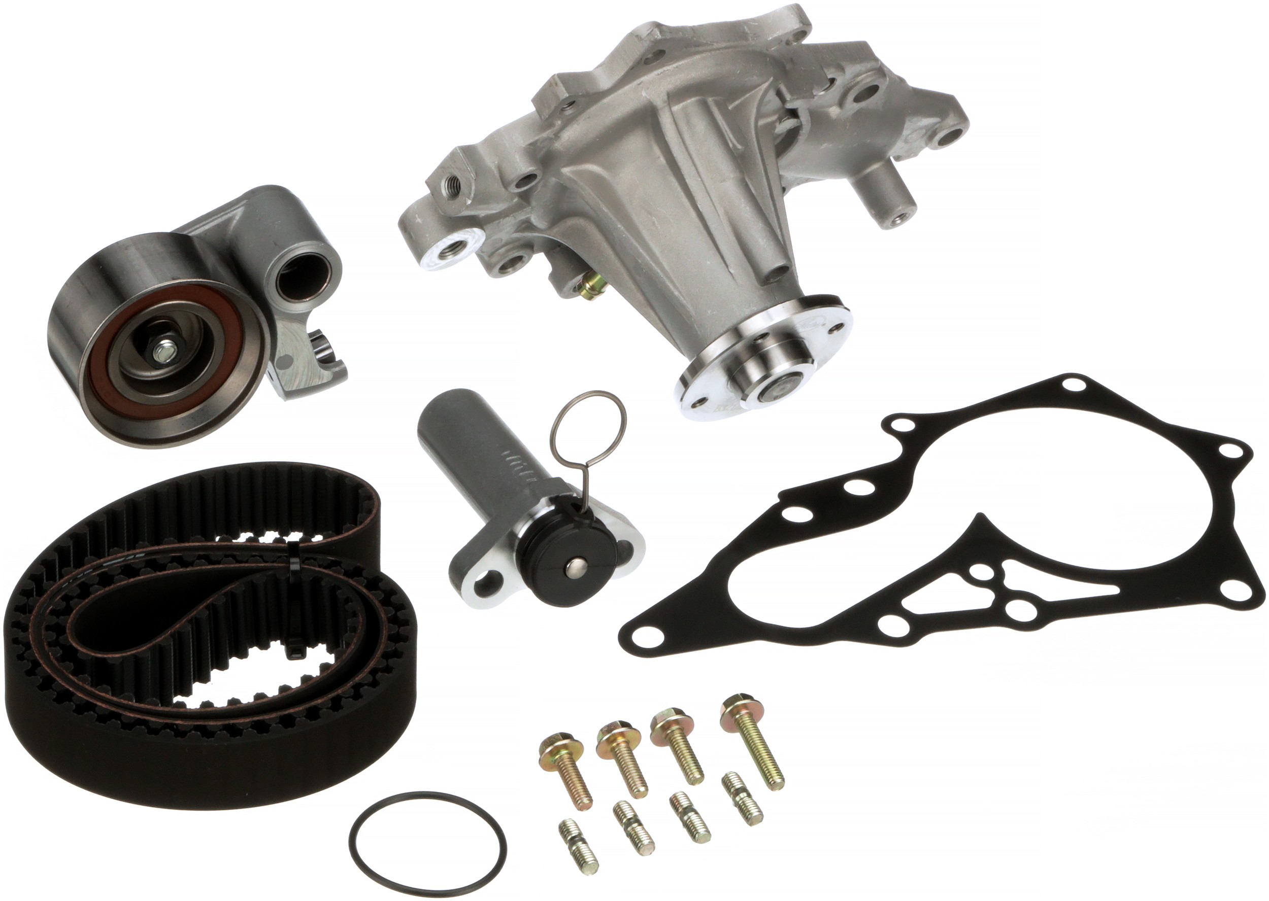 Gates TCKWP215 PowerGrip Premium Timing Component Kit with Water Pump (TCKWP) - Image 2