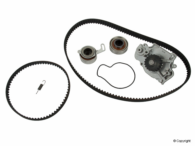 Gates TCKWP216 PowerGrip Premium Timing Component Kit with Water Pump (TCKWP) - Image 3