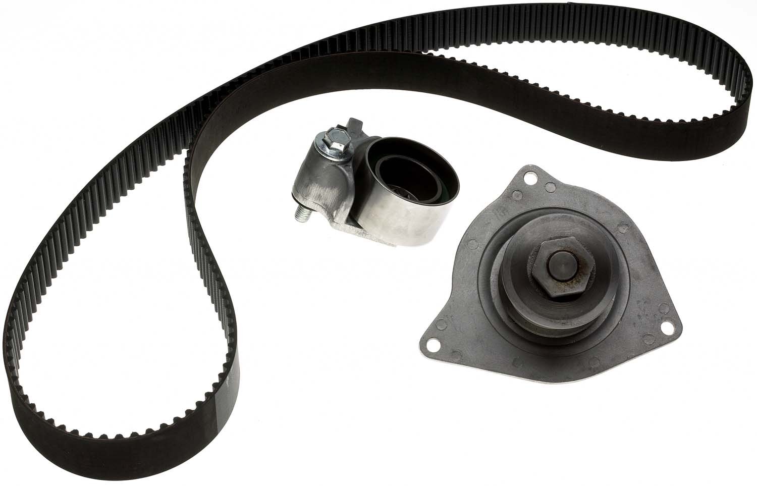 Gates TCKWP219 PowerGrip Premium Timing Component Kit with Water Pump (TCKWP)