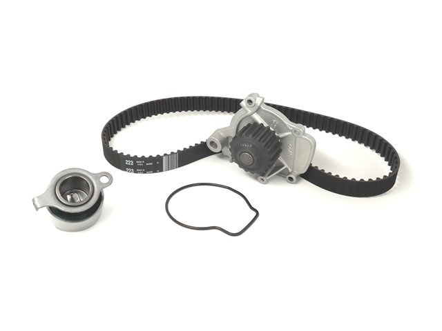 Gates TCKWP223 PowerGrip Premium Timing Component Kit with Water Pump (TCKWP)