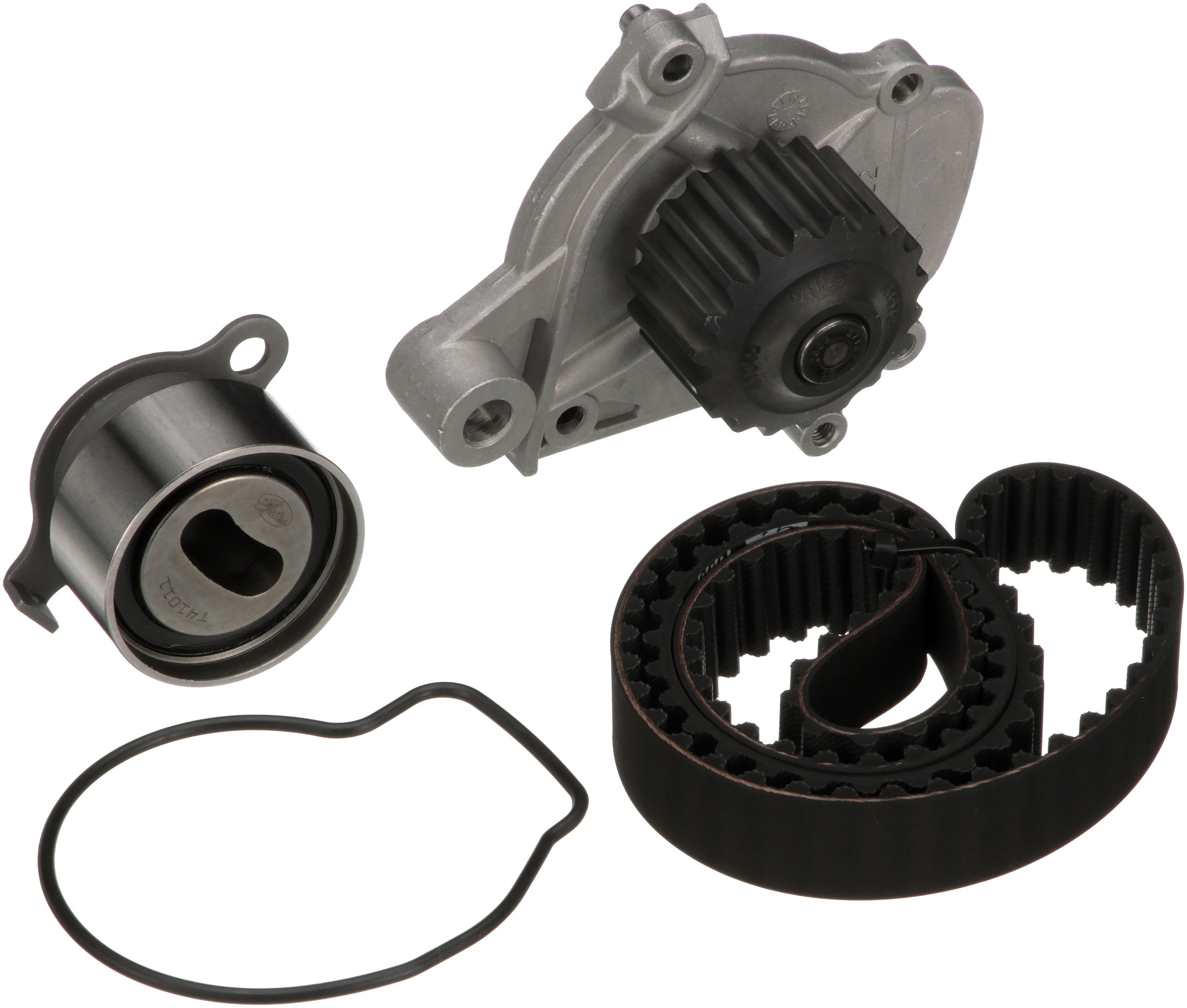 Gates TCKWP223 PowerGrip Premium Timing Component Kit with Water Pump (TCKWP) - Image 2