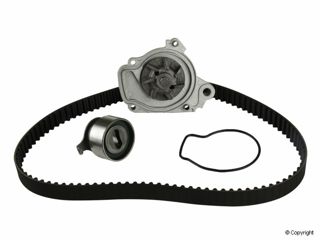Gates TCKWP223 PowerGrip Premium Timing Component Kit with Water Pump (TCKWP) - Image 3