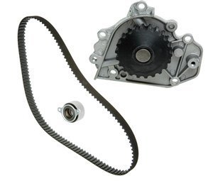 Gates TCKWP227 PowerGrip Premium Timing Component Kit with Water Pump (TCKWP)