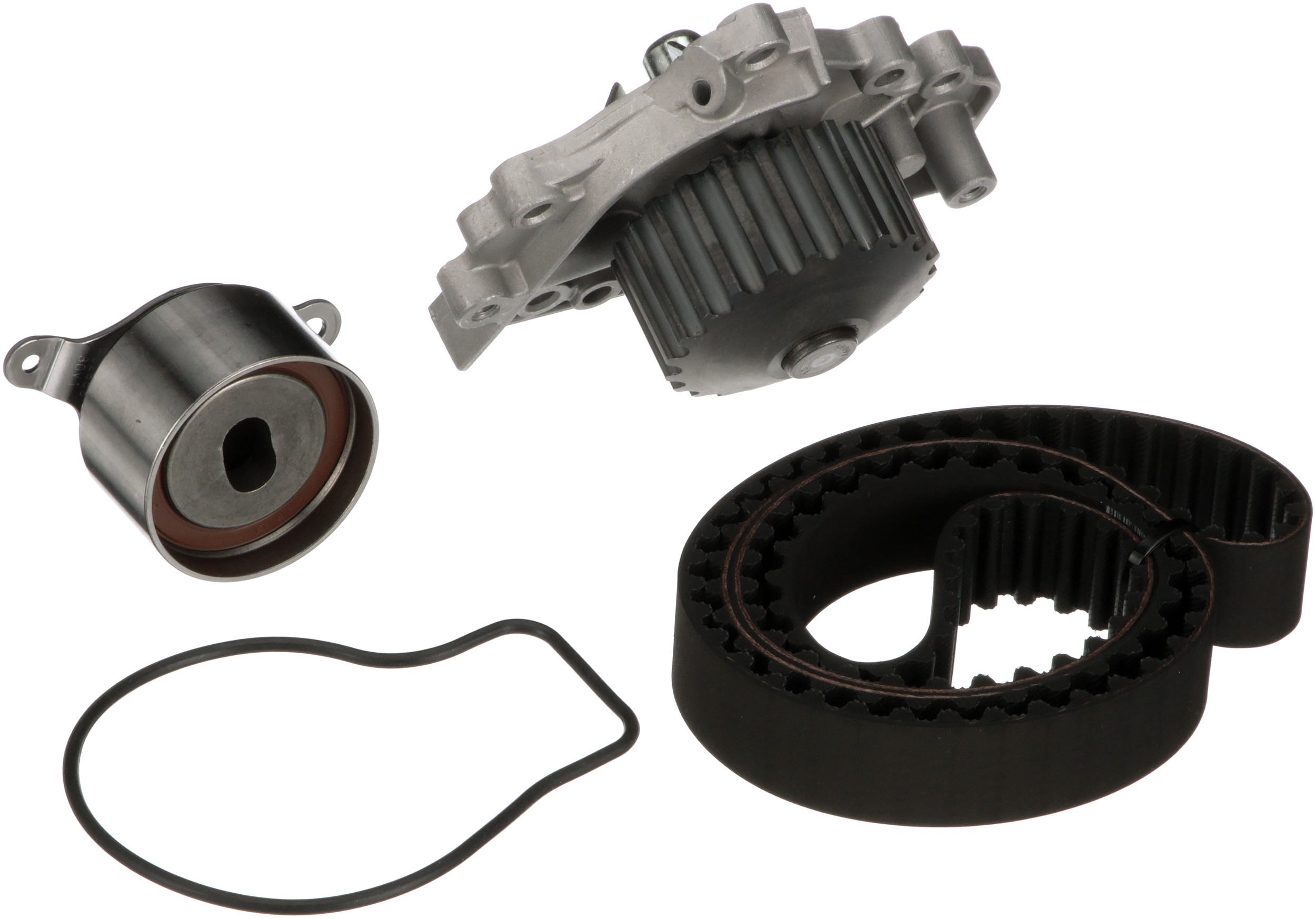 Gates TCKWP227 PowerGrip Premium Timing Component Kit with Water Pump (TCKWP) - Image 2
