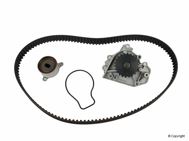 Gates TCKWP227 PowerGrip Premium Timing Component Kit with Water Pump (TCKWP) - Image 3