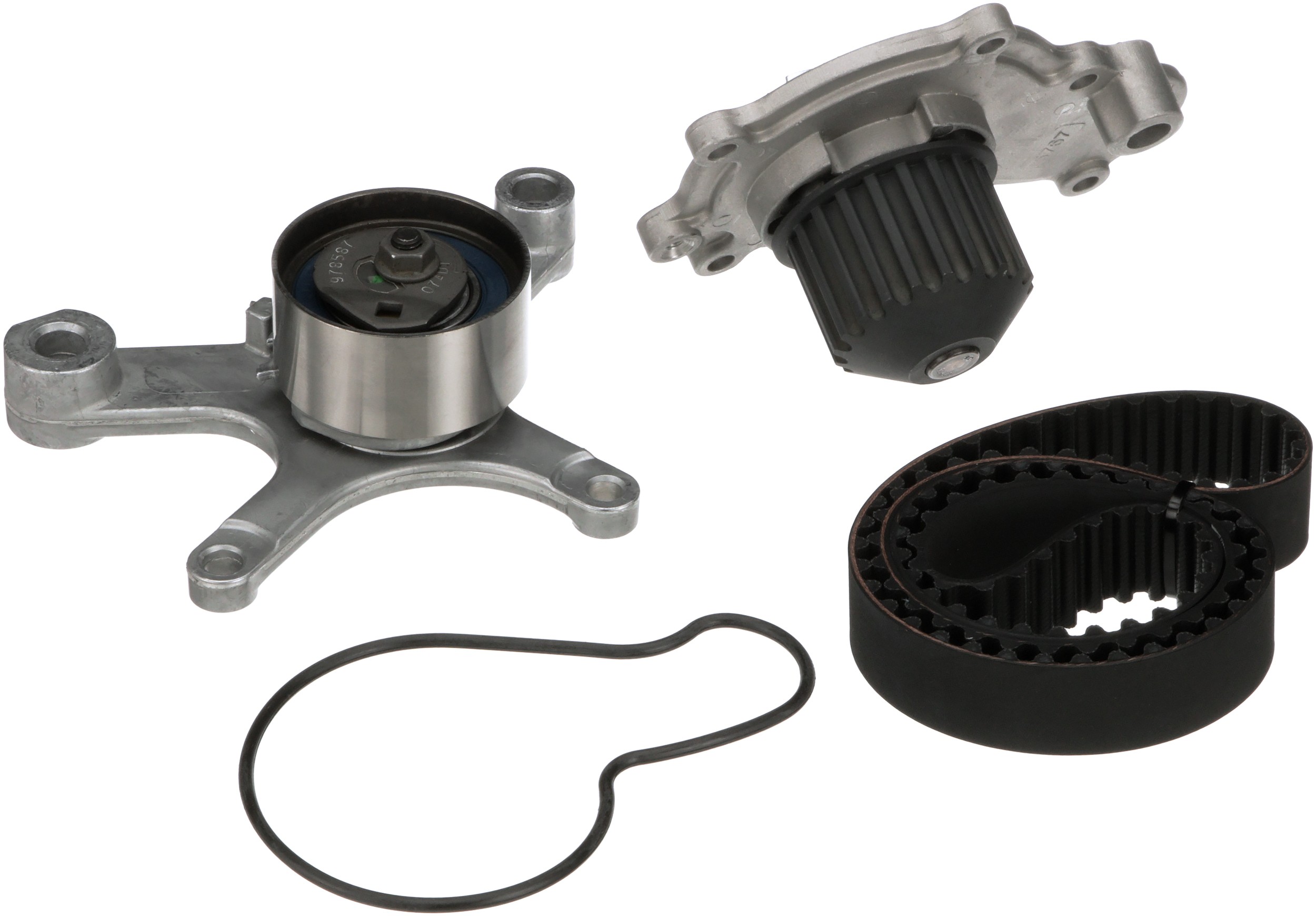 Gates TCKWP245A PowerGrip Premium Timing Component Kit with Water Pump (TCKWP) - Image 2