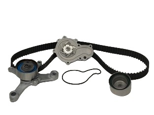 Gates TCKWP246A PowerGrip Premium Timing Component Kit with Water Pump (TCKWP)