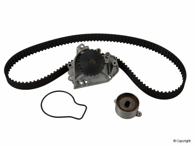 Gates TCKWP247 PowerGrip Premium Timing Component Kit with Water Pump (TCKWP) - Image 3
