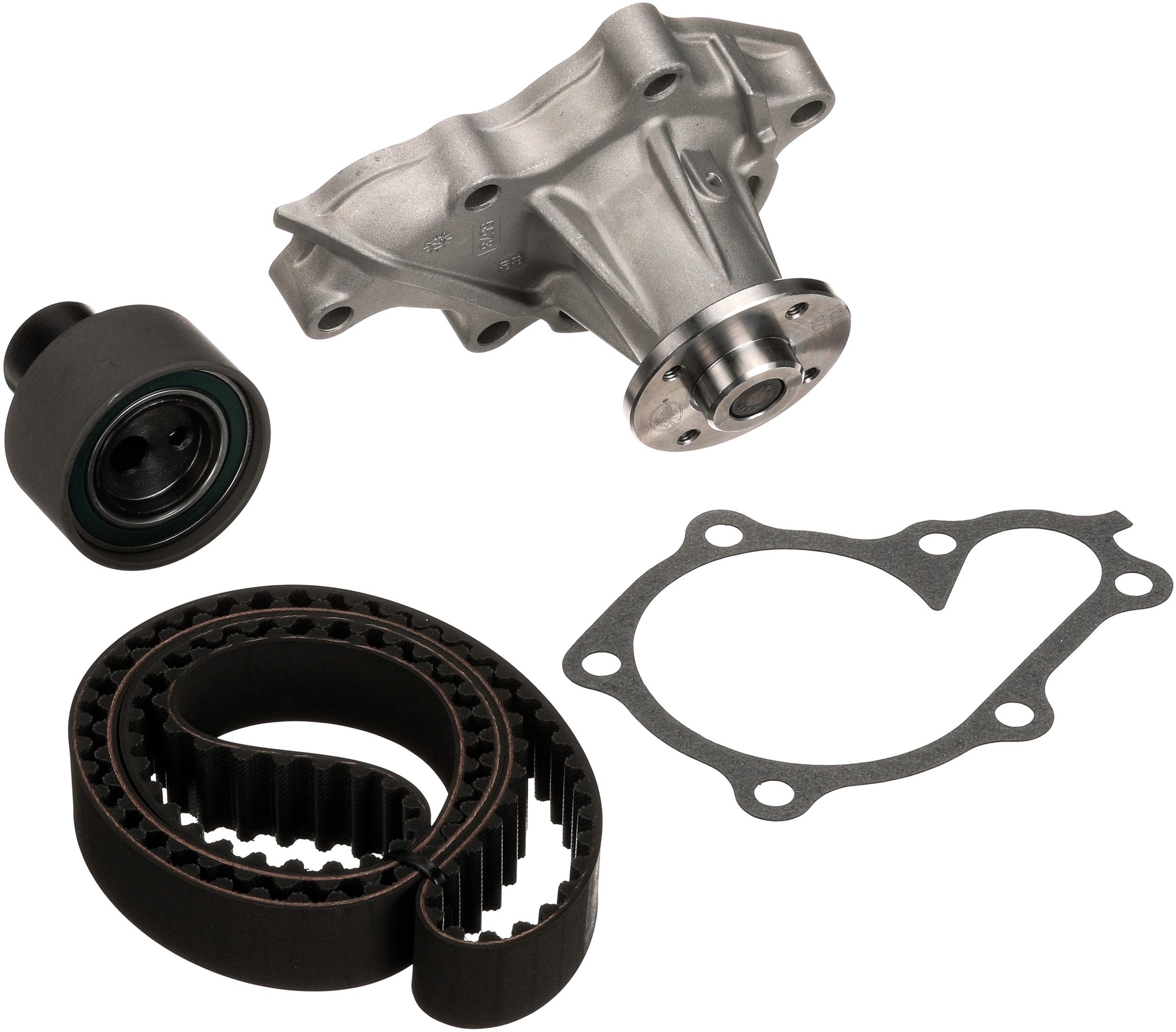 Gates TCKWP249A PowerGrip Premium Timing Component Kit with Water Pump (TCKWP) - Image 2