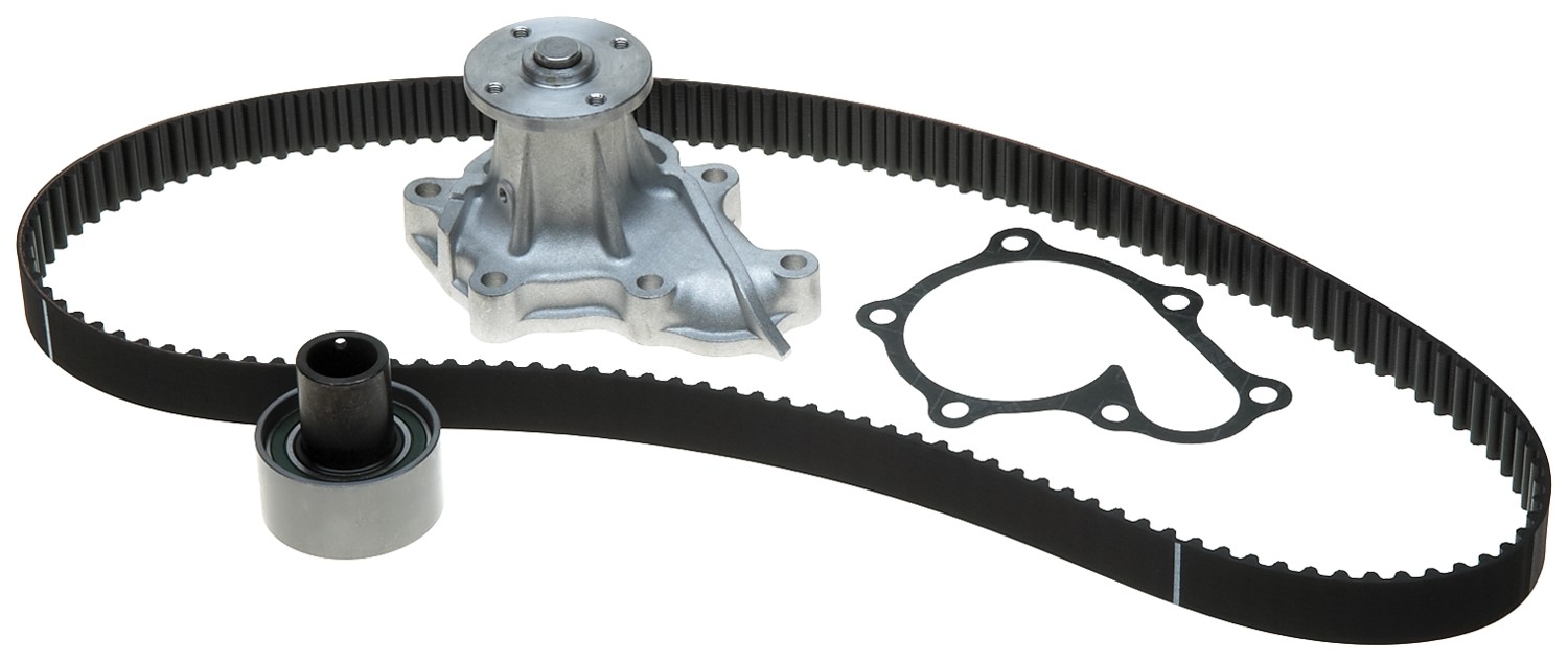 Gates TCKWP249B PowerGrip Premium Timing Component Kit with Water Pump (TCKWP) - Image 2