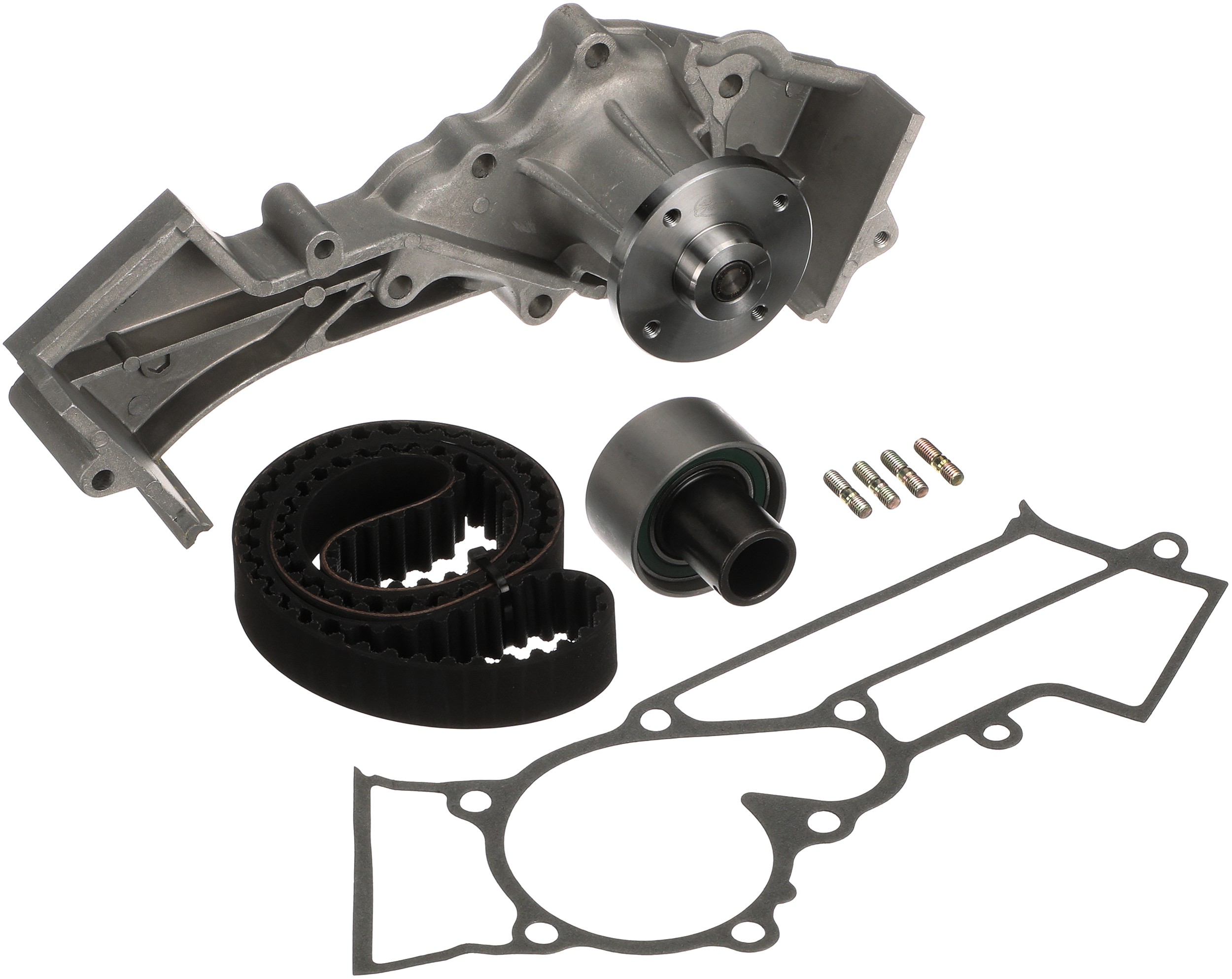 Gates TCKWP249C PowerGrip Premium Timing Component Kit with Water Pump (TCKWP) - Image 2