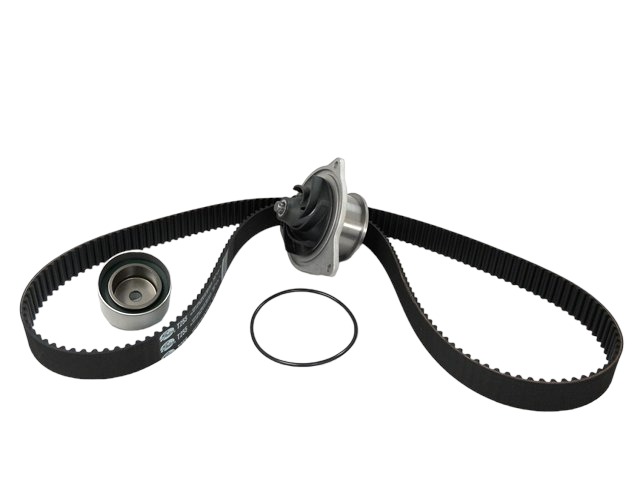 Gates TCKWP255 PowerGrip Premium Timing Component Kit with Water Pump (TCKWP)