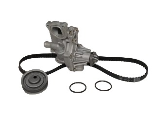 Gates TCKWP262 PowerGrip Premium Timing Component Kit with Water Pump (TCKWP)