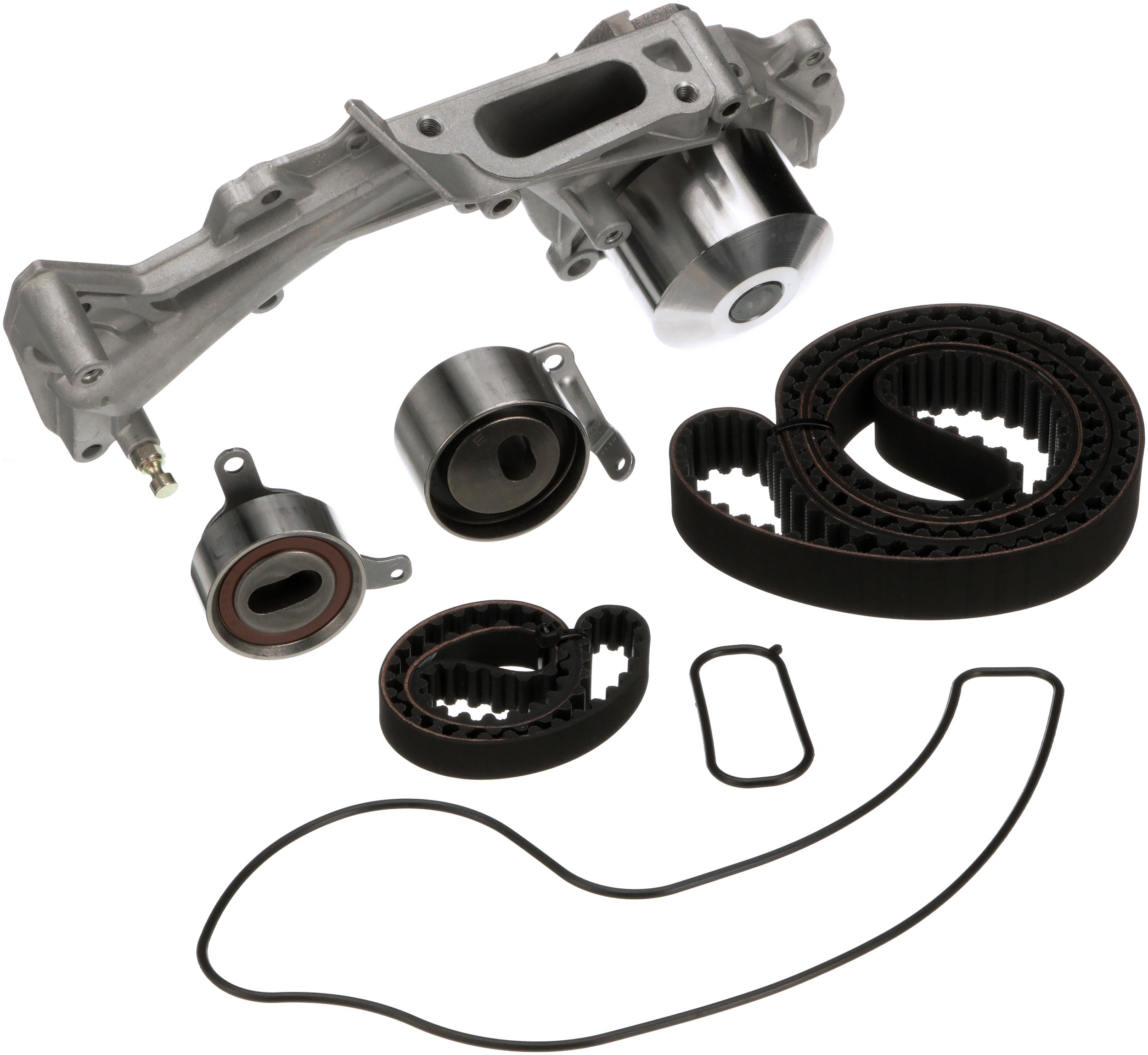 Gates TCKWP279 PowerGrip Premium Timing Component Kit with Water Pump (TCKWP) - Image 2