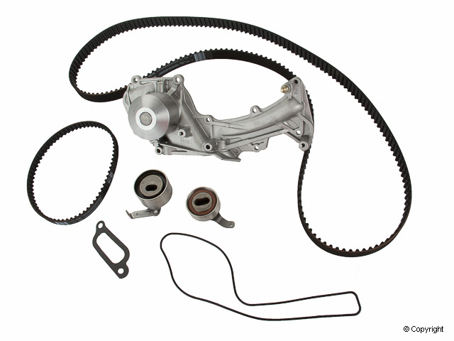 Gates TCKWP279 PowerGrip Premium Timing Component Kit with Water Pump (TCKWP) - Image 3