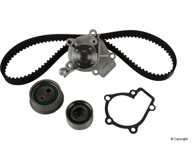Gates TCKWP284 PowerGrip Premium Timing Component Kit with Water Pump (TCKWP) - Image 3
