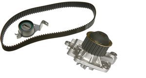 Gates TCKWP288 PowerGrip Premium Timing Component Kit with Water Pump (TCKWP)