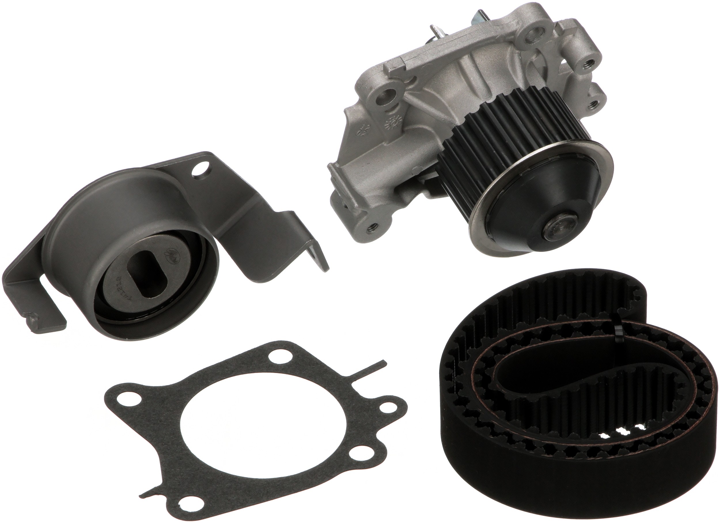Gates TCKWP288 PowerGrip Premium Timing Component Kit with Water Pump (TCKWP) - Image 2