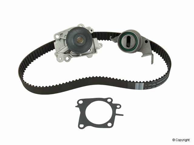 Gates TCKWP288 PowerGrip Premium Timing Component Kit with Water Pump (TCKWP) - Image 3