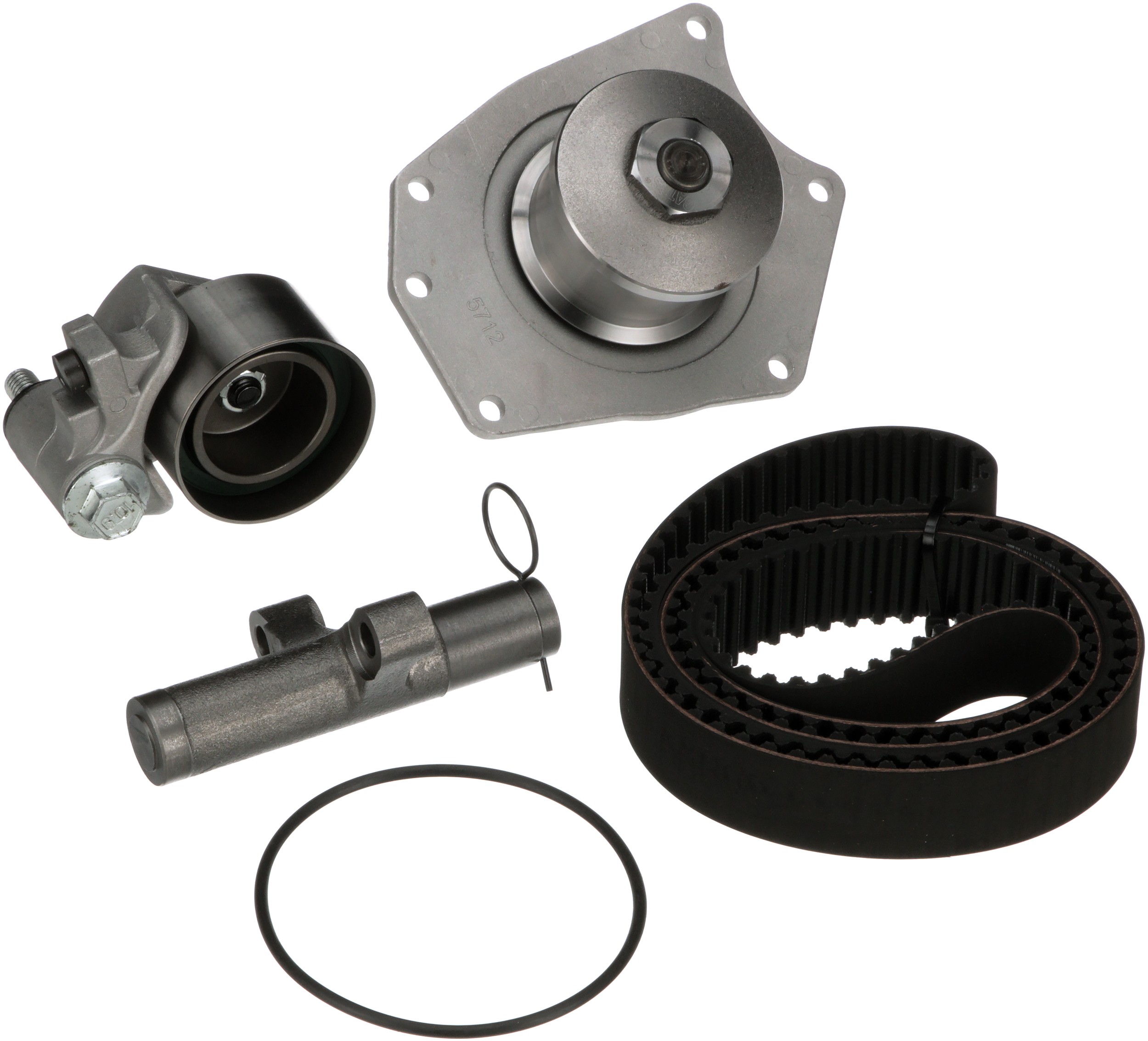 Gates TCKWP295 PowerGrip Premium Timing Component Kit with Water Pump (TCKWP) - Image 2