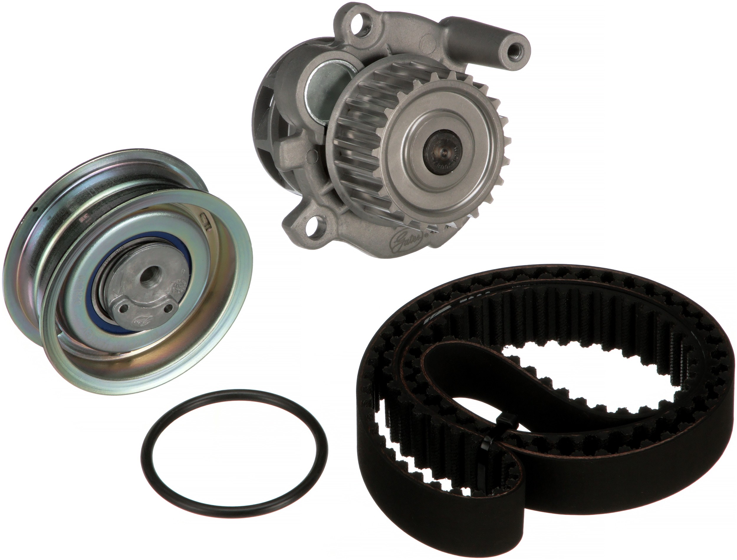 Gates TCKWP296M PowerGrip Premium Timing Component Kit with Water Pump (TCKWP) - Image 2