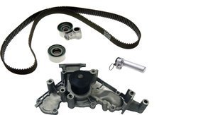 Gates TCKWP298 PowerGrip Premium Timing Component Kit with Water Pump (TCKWP)