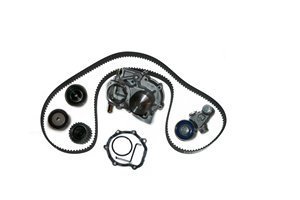 Gates TCKWP304B PowerGrip Premium Timing Component Kit with Water Pump (TCKWP)